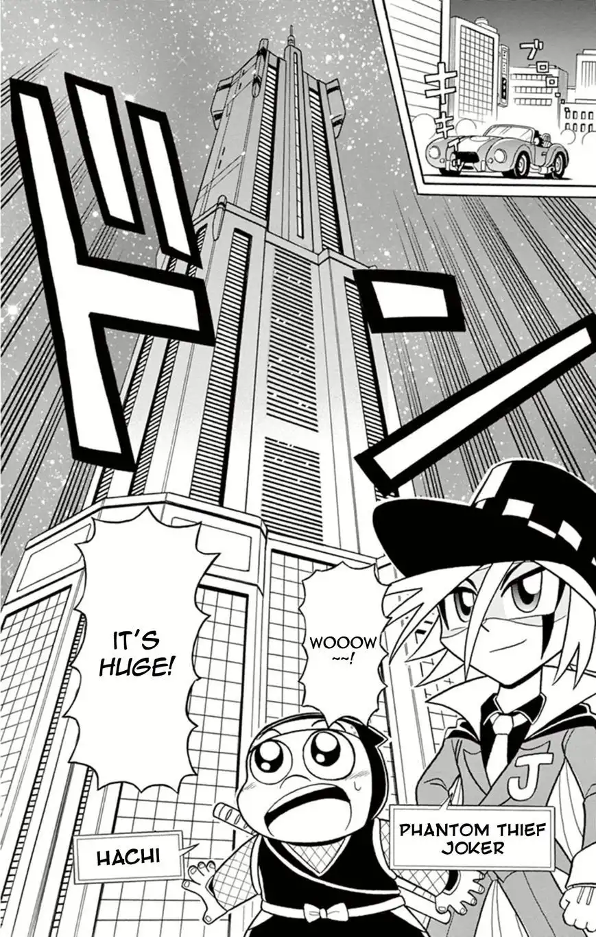 Kaitou Joker Chapter 12 2